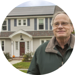 Jack G., Rhode Island Energy Customer