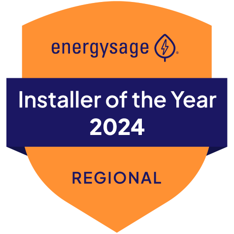 Installer of the Year 2024: Regional